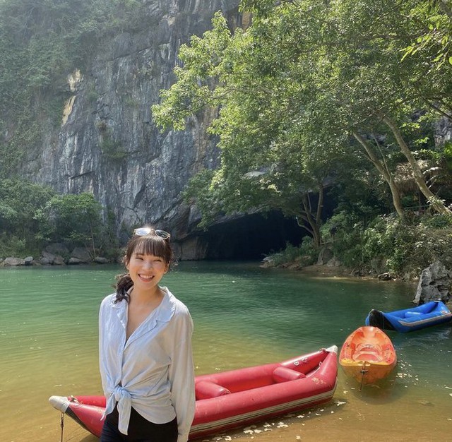 Discover the majestic and unspoiled beauty of the "cave kingdom" of Quang Binh - Photo 2.
