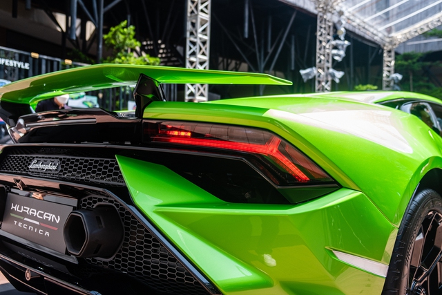 Chi tiết Lamborghini Huracan Tecnica giá từ 19 tỷ đồng tại Việt Nam - Ảnh 19.