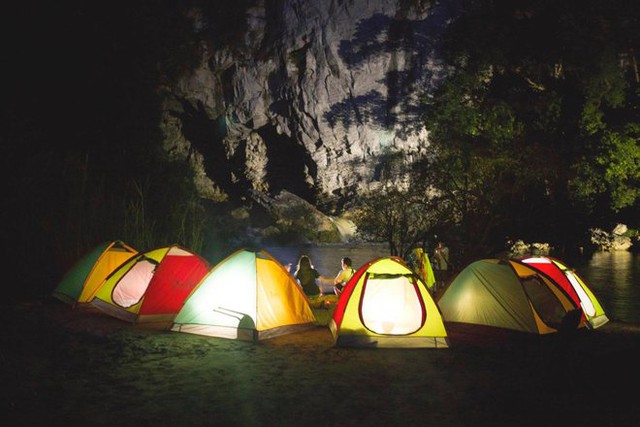 Discover the magnificent and unspoiled beauty of the "cave kingdom" of Quang Binh - Photo 42.