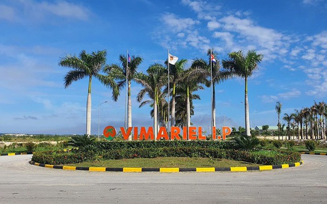 ViMariel (Cuba) là KKT đầu tiên và duy nhất của Việt Nam ở Châu Mỹ thời điểm hiện tại