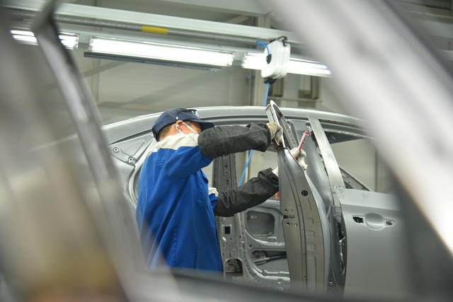 Hyundai lắp ráp Santa Fe Hybrid và Ioniq 5 tại Việt Nam: Kỳ vọng giá tốt để so kè Kia và VinFast - Ảnh 21.
