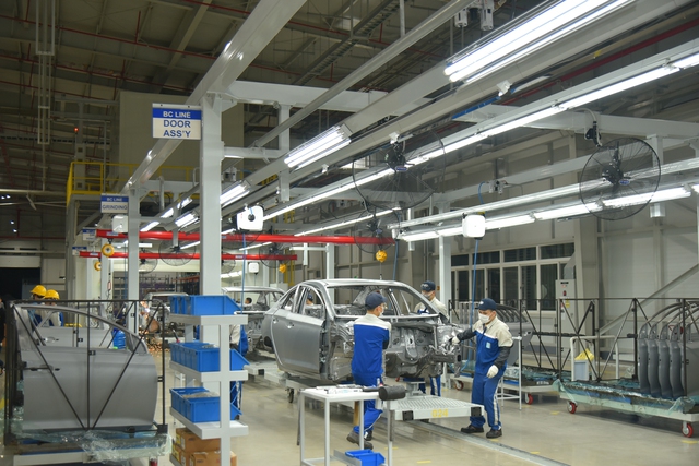 Hyundai lắp ráp Santa Fe Hybrid và Ioniq 5 tại Việt Nam: Kỳ vọng giá tốt để so kè Kia và VinFast - Ảnh 9.