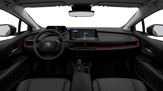 Prius 2023 ra mắt - xe hybrid đầu tiên của Toyota đại tu để giành giật người dùng trong kỷ nguyên xe điện - Ảnh 6.