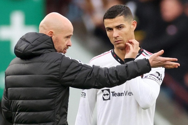 Ronaldo tuyệt vọng níu giữ đỉnh cao - Ảnh 3.