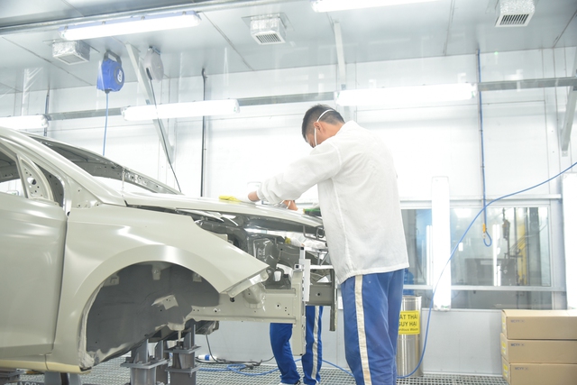 Hyundai lắp ráp Santa Fe Hybrid và Ioniq 5 tại Việt Nam: Kỳ vọng giá tốt để so kè Kia và VinFast - Ảnh 19.