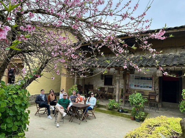 Hà Giang đang vào mùa đẹp nhất, ghé ngay những ngôi làng cổ đẹp và yên bình - Ảnh 15.