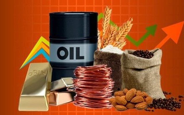 Thị trường ngày 16/11: Giá dầu, quặng sắt, cao su, ngũ cốc đồng loạt tăng, đường thô caonhất 7 tháng