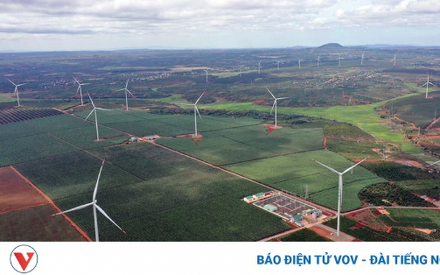 Theo Đề án Quy hoạch điện VIII, đến năm 2030 công suất điện gió, mặt trời, sinh khối đạt từ 18-27% tổng công suất nguồn điện của Việt Nam.