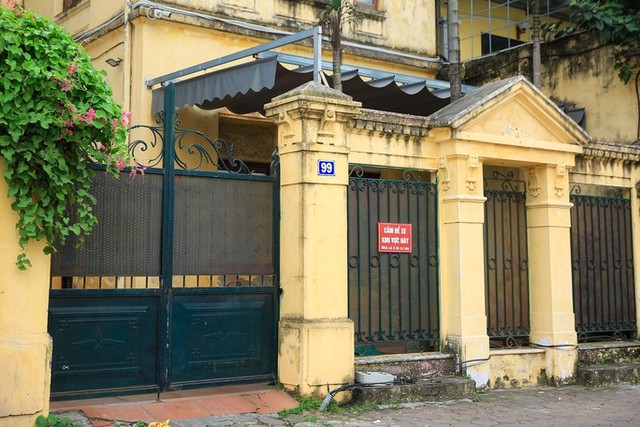 Những căn biệt thự của cựu chủ tịch AIC ở Hà Nội bị kê biên - Ảnh 11.