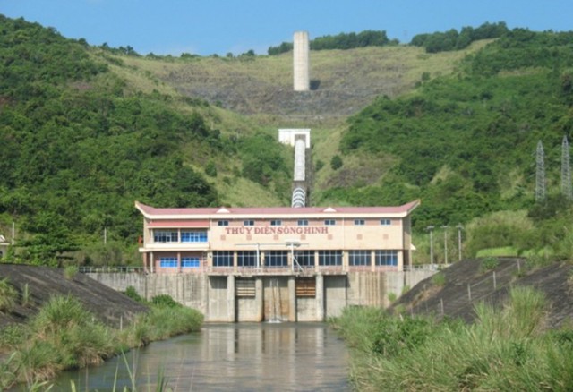 Công ty CP Thủy điện Vĩnh Sơn - Sông Hinh bị phạt 200 triệu đồng vì vi phạm vận hành hồ chứa - Ảnh 1.