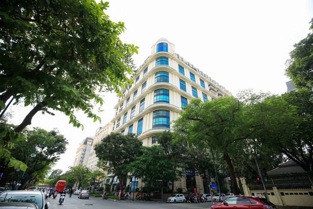 Những căn biệt thự của cựu chủ tịch AIC ở Hà Nội bị kê biên - Ảnh 1.