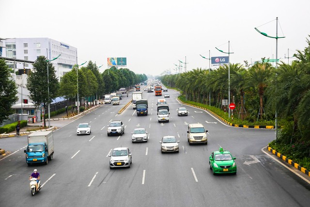 Hà Nội: Huyện rộng hơn tổng diện tích 12 quận nội thành, định hướng phát triển thành đô thị vệ tinh - Ảnh 2.