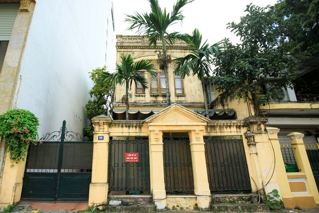 Những căn biệt thự của cựu chủ tịch AIC ở Hà Nội bị kê biên - Ảnh 10.