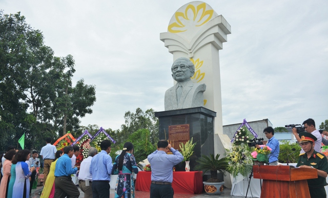 Một quyết sách táo bạo của Thủ tướng Võ Văn Kiệt làm thay đổi vùng đất hoang hóa - Ảnh 3.