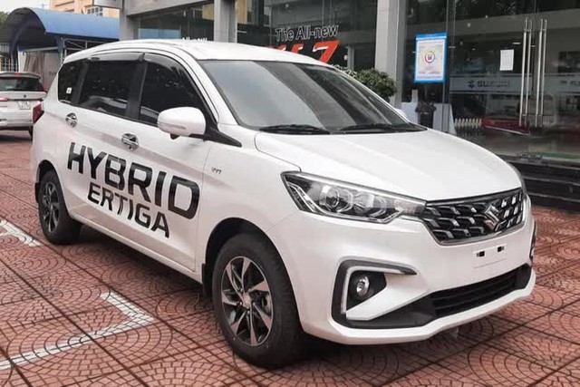 Muôn kiểu xe hybrid phổ thông tại Việt Nam: Santa Fe và Sorento tạo cuộc chơi mới - Ảnh 1.