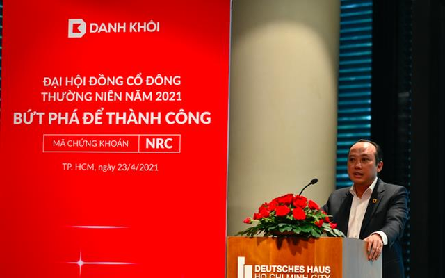 Nợ thuế gần trăm tỷ đồng, Tập đoàn Danh Khôi (NRC) bị cưỡng chế ngừng sử dụng hoá đơn trong vòng 1 năm