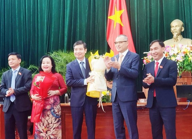 Phú Yên có tân Chủ tịch UBND tỉnh - Ảnh 1.