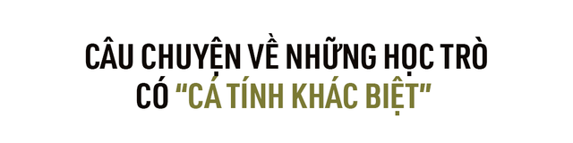 Lần duy nhất tôi đánh học trò - Cái tát mạnh giữa lớp của người thầy kéo đứa trẻ khỏi vực thẳm sa ngã - Ảnh 2.