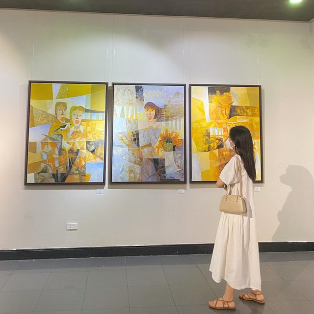 Điểm danh 5 trung tâm văn hóa nghệ thuật ở Hà Nội đang là điểm đến yêu thích của giới trẻ - Ảnh 10.