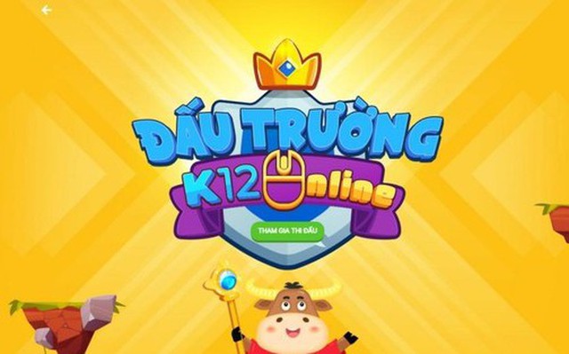 K12Online: ‘Bảng đen, phấn trắng’ dưới hình hài kỹ thuật số