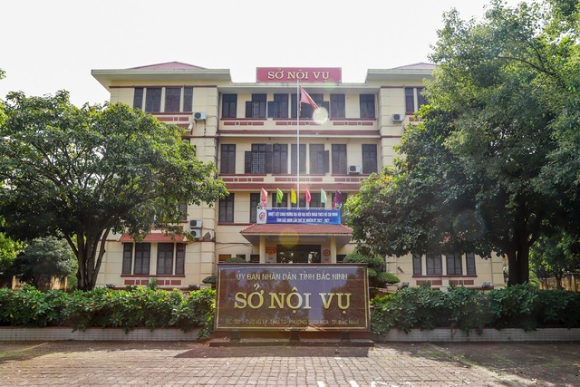 Cận cảnh khu hành chính tỉnh có mô hình kiến trúc độc đáo nhất Việt Nam - Ảnh 5.