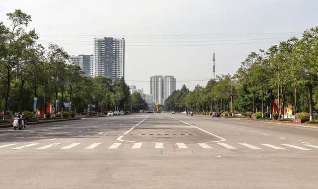 Cận cảnh khu hành chính tỉnh có mô hình kiến trúc độc đáo nhất Việt Nam - Ảnh 2.
