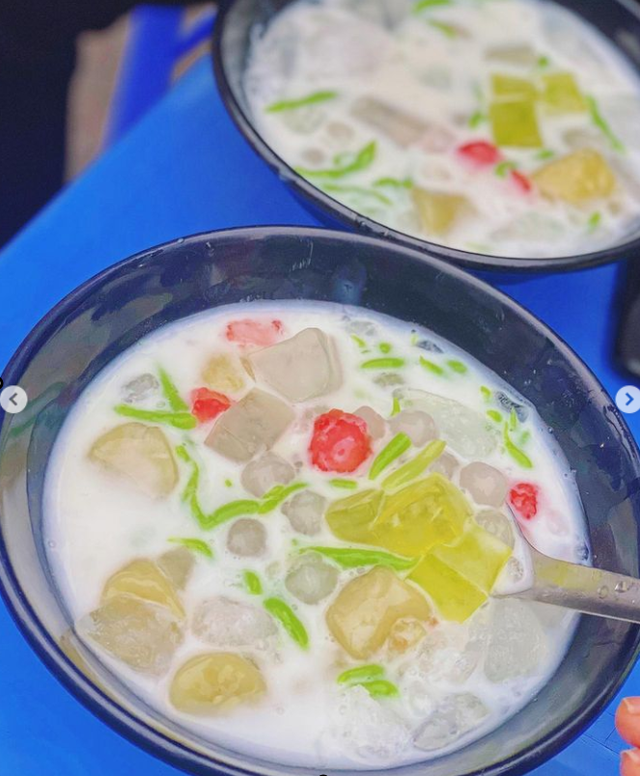 "Refreshing" Hai Phong food tour with special dishes only sold in winter and a food market that few people notice - Photo 16.