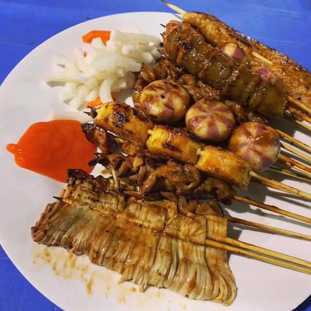 “Làm mới” chuyến food tour Hải Phòng với món ăn đặc biệt chỉ bán mùa đông và khu chợ ẩm thực ít ai để ý - Ảnh 15.