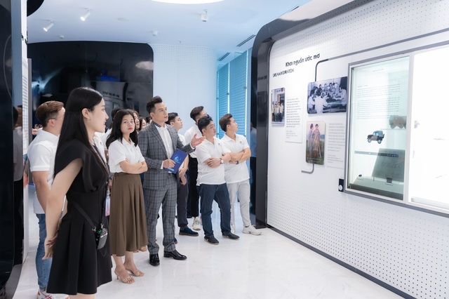 Chặng đường đáng tự hào của Viet Solutions 2022 - Ảnh 3.
