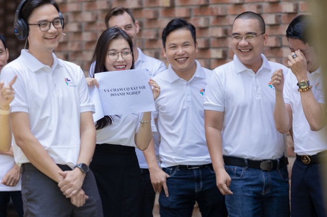 Chặng đường đáng tự hào của Viet Solutions 2022 - Ảnh 2.