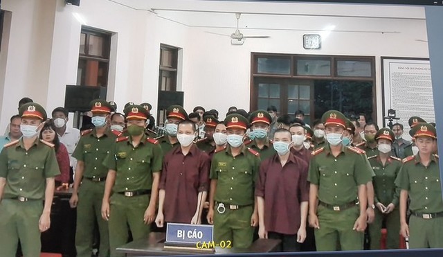 Chùm ảnh: Bị cáo Lê Tùng Vân vắng mặt tại phiên tòa phúc thẩm - Ảnh 6.