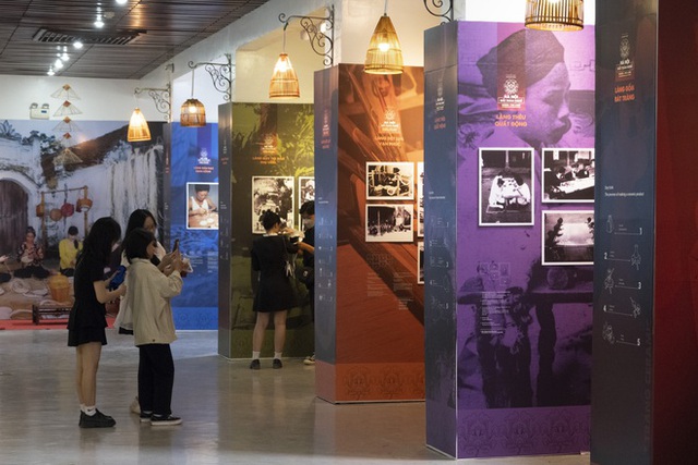 Bảo tàng Hà Nội bất ngờ trở thành toạ độ sống ảo được giới trẻ săn lùng bởi những góc check-in mới lạ - Ảnh 16.