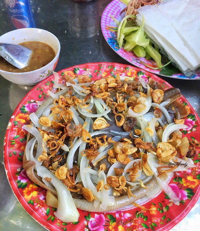 When coming to Binh Thuan, remember to eat fatty fish: The more you eat, the more you crave, and you won't stop!  - Photo 3.