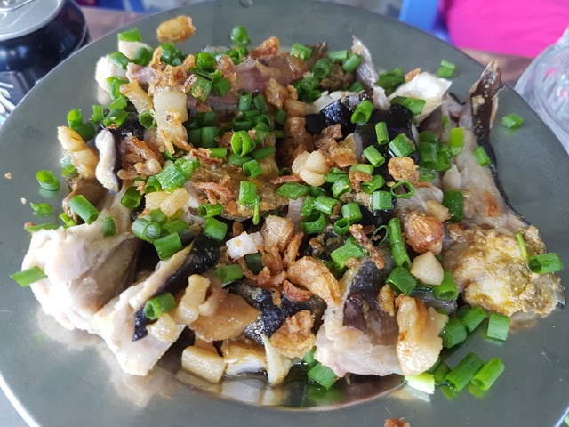 When coming to Binh Thuan, remember to eat fatty fish: The more you eat, the more you crave, and you won't stop!  - Photo 2.
