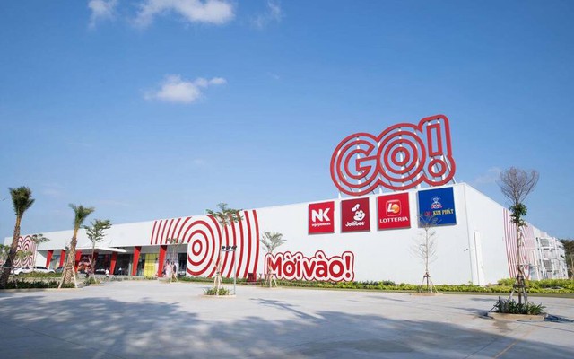 Quảng Bình dự kiến sẽ có mô hình siêu thị Go! Mall Trong thời gian tới. Ảnh minh hoạ: Internet