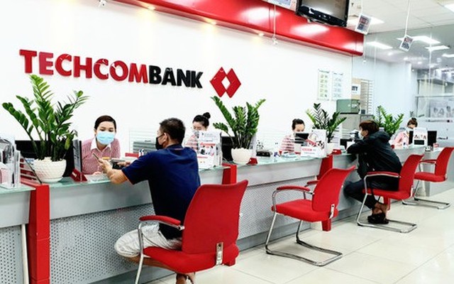 Techcombank tiếp tục tăng lãi suất huy động, lên cao nhất 8,7%/năm