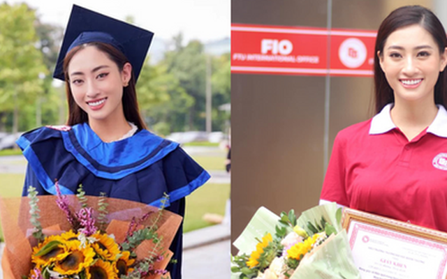 Hoa hậu Lương Thùy Linh có học vấn khủng cỡ nào khi làm giảng viên đại học ở tuổi 22?