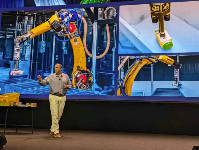 Tham vọng tự động hóa của Amazon: Để robot xử lý hàng triệu đơn hàng, dự tính thiết lập quy mô công nghệ ‘khủng’  - Ảnh 1.