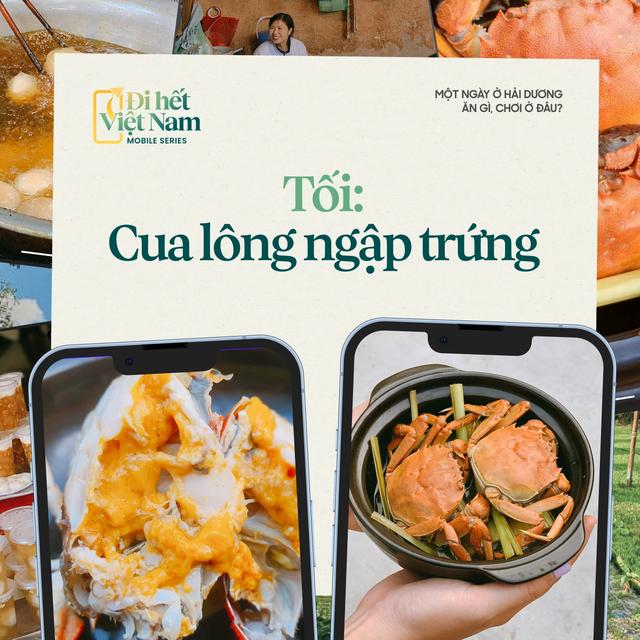 Không chỉ có bánh đậu xanh, Hải Dương còn có “một rừng đồ ăn xịn sò, hấp dẫn vô cùng - Ảnh 4.