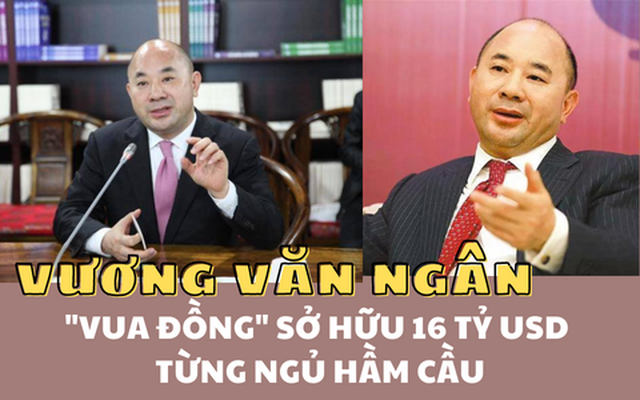 Cử nhân đại học chấp nhận ngủ gầm cầu để khởi nghiệp, "liều ăn nhiều" trở thành "vua đồ đồng" Trung Quốc: Sở hữu 20 mỏ khoáng sản, mỗi ngày kiếm 280 triệu USD nhưng quyết 'ẩn thân'