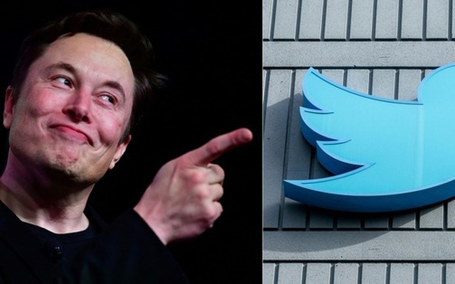 Tỉ phú Elon Musk đang bị chỉ trích vì những thay đổi với Twitter - Ảnh: AFP