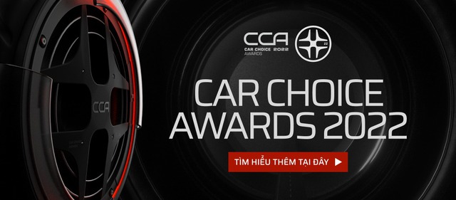 Thiết kế xe phổ thông Car Choice Awards 2022: Cuộc đua hấp dẫn - Ảnh 10.