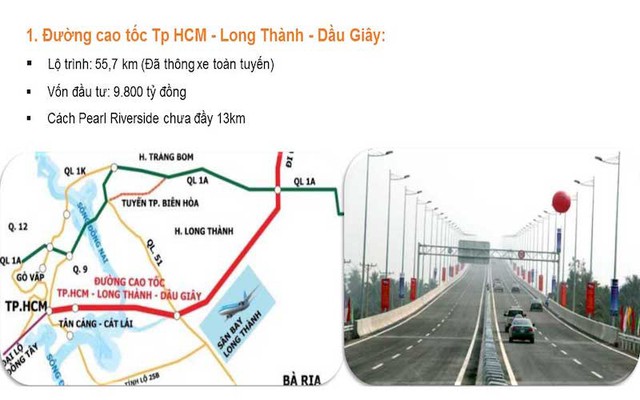 Đầu tư 14.786 tỉ đồng mở rộng cao tốc TP.HCM - Long Thành - Dầu Giây - Ảnh 1.