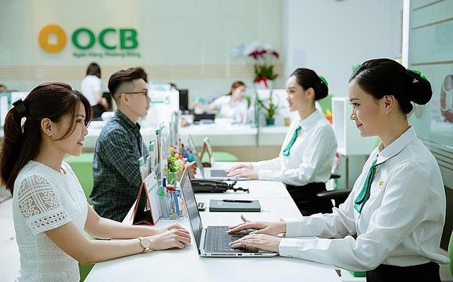 OCB triển khai ứng dụng giải pháp HRM vào hoạt động tuyển dụng