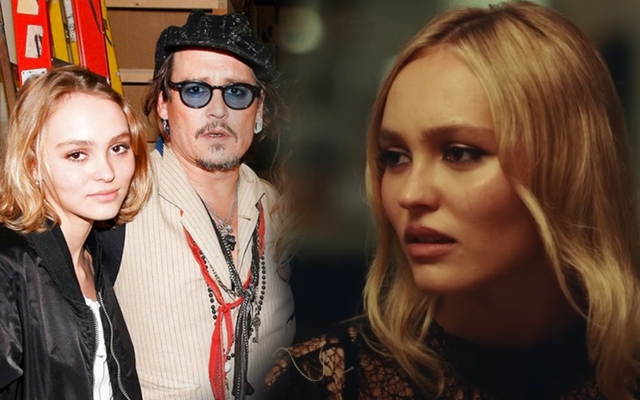 “Nàng thơ" sinh năm 1999 nhà Johnny Depp: Nỗ lực hàng chục năm để thoát bóng cha, có thực lực nhưng lận đận vì thị phi