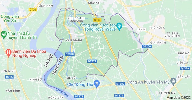 Huyện sát vách Hà Nội, thu ngân sách gấp đôi quận Hoàn Kiếm - Ảnh 10.