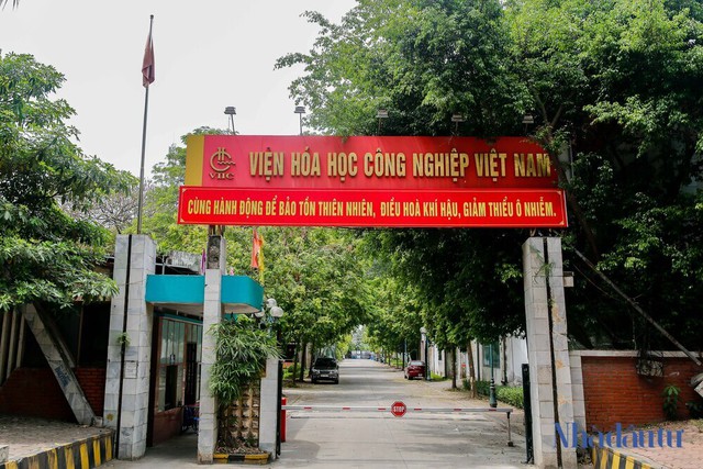 Loạt nhà máy trên đất kim cương Hà Nội bị di dời để xây công trình công cộng - Ảnh 8.