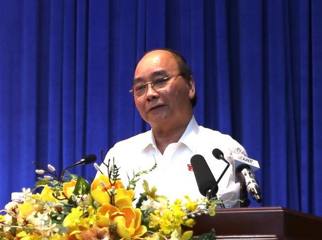 Chủ tịch TP HCM Phan Văn Mãi thông tin về Metro số 1, dự án chống ngập 10.000 tỉ đồng - Ảnh 2.