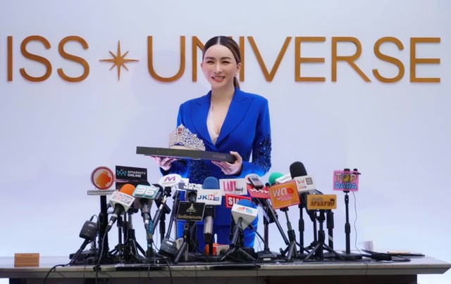 Tương lai nào cho Miss Universe sau khi về tay nữ tỷ phú người Thái Lan? - Ảnh 2.