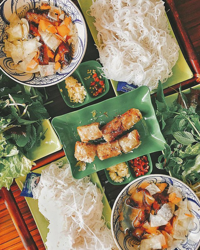 Present in every corner of Hanoi, but where is the "true love" bun cha restaurant?  - Photo 19.